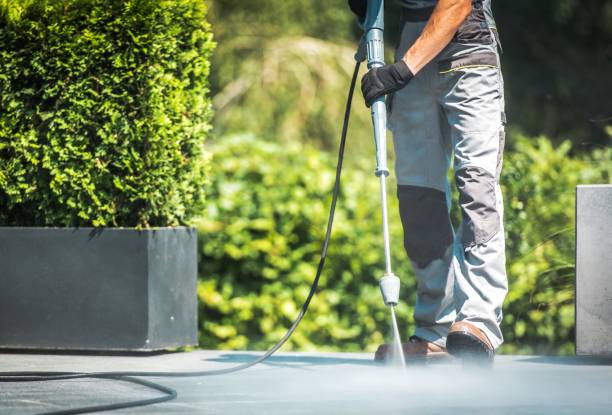 Post-Construction Pressure Washing in Biglerville, PA